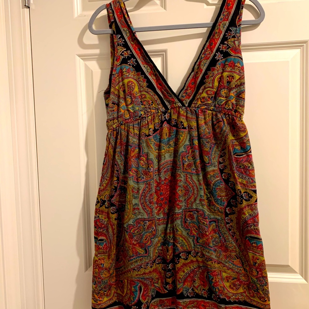 Babydoll style dress